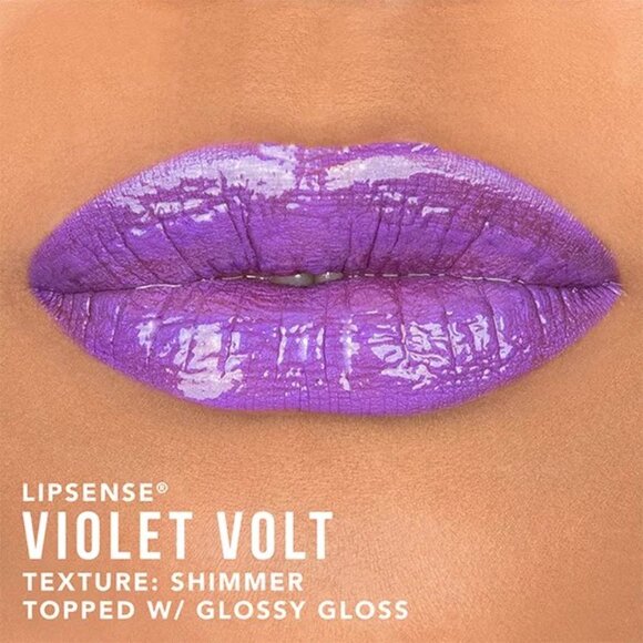 LipSense Violet Volt - Picture 1 of 5